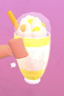 Bannana smoothie
