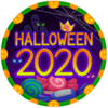 Halloween 2020 Badge