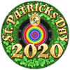 Saint Patrick's Day 2020!