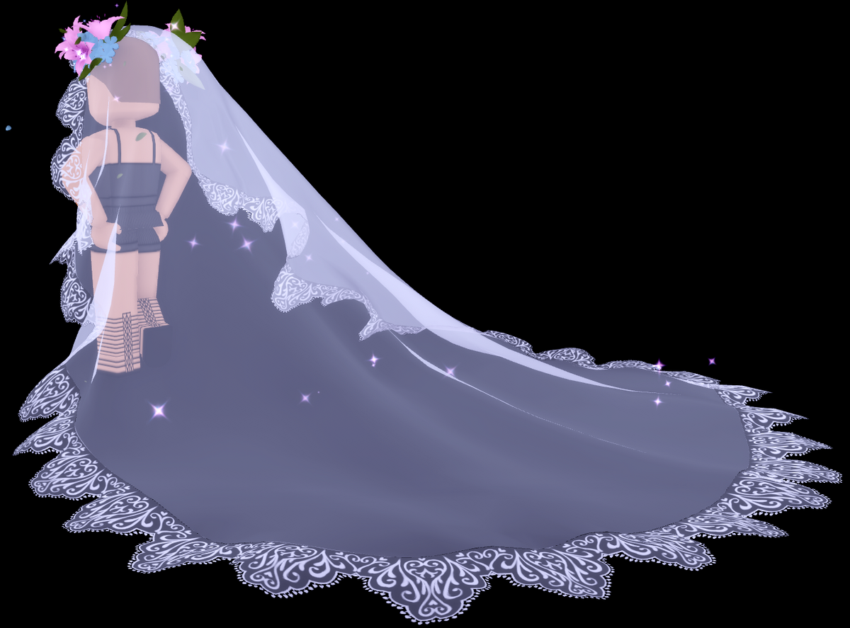 Celestial Cathedral Veil, Royale High Wiki