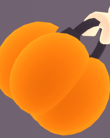 Pumpkin Candy Bag 2018 Royale High Wiki Fandom - candy bag in roblox gear