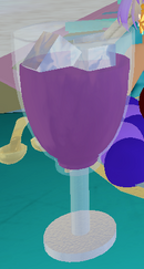 Grape soda