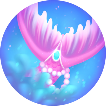 Mermaid Halo 2019 | Royale High Wiki | Fandom