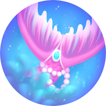 Dark Fairy Halo Eveningfall 2023, Royale High Wiki