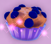 Blueberry Muffin