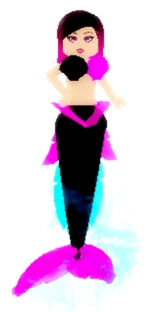 MermaidTail EvilAndNice