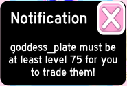Trading Hub Glitch