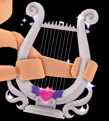 Heavenly Harp, Royale High Wiki