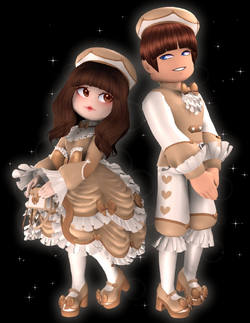 Mon Cheri Tea Party Royale High Wiki Fandom