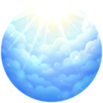 Glimmering Light Halo Royale High Wiki Fandom - roblox royale high light halo