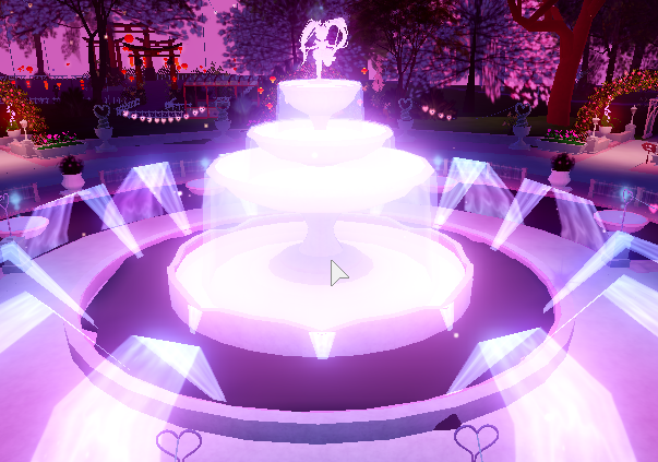 Fountain Royale High Wiki Fandom - roblox royale high fountain stories