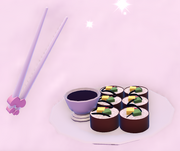 Sushi Rolls