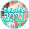 Royale Christmas 2021 badge