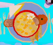 Seasonal Macaroni and Cheese
