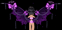 Wings Dark Royale High Wiki Fandom - https www roblox com catalog 2998365729 dragonlord wings