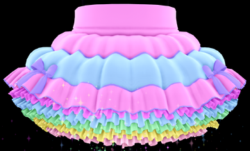 Starlight Rainbow Skirt Royale High Wiki Fandom