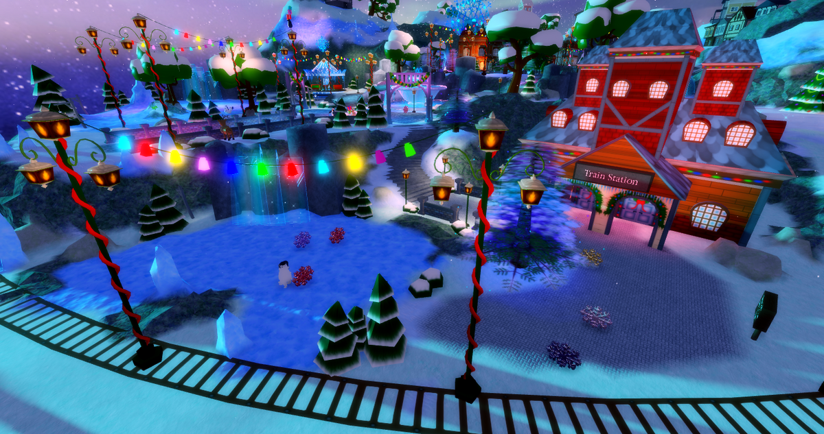 Christmas 2019 Royale High Wiki Fandom