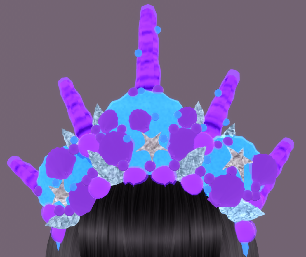 Mermaid Royalty Royale High Wiki Fandom - seashell crown roblox