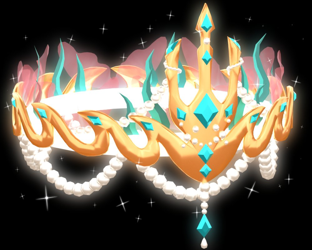 Mermaid Halo 2021 Royale High Wiki Fandom
