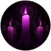 The Glow of Flickering Candles badge.png