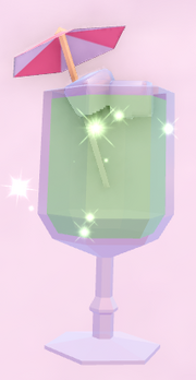 Iced Green Tea