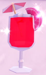 Raspberry Iced Tea