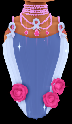 Goddess of Triumph Bodice of Hope, Royale High Wiki