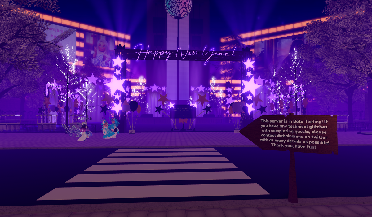 Moonlight square cafe photoshoot (also posted to royale high wiki) :  r/RoyaleHigh_Roblox