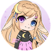 You Met Influencer melody glitter!.png