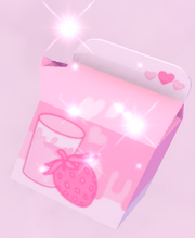 Strawberry Milk