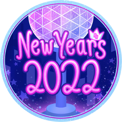 New Years 2021, Royale High Wiki