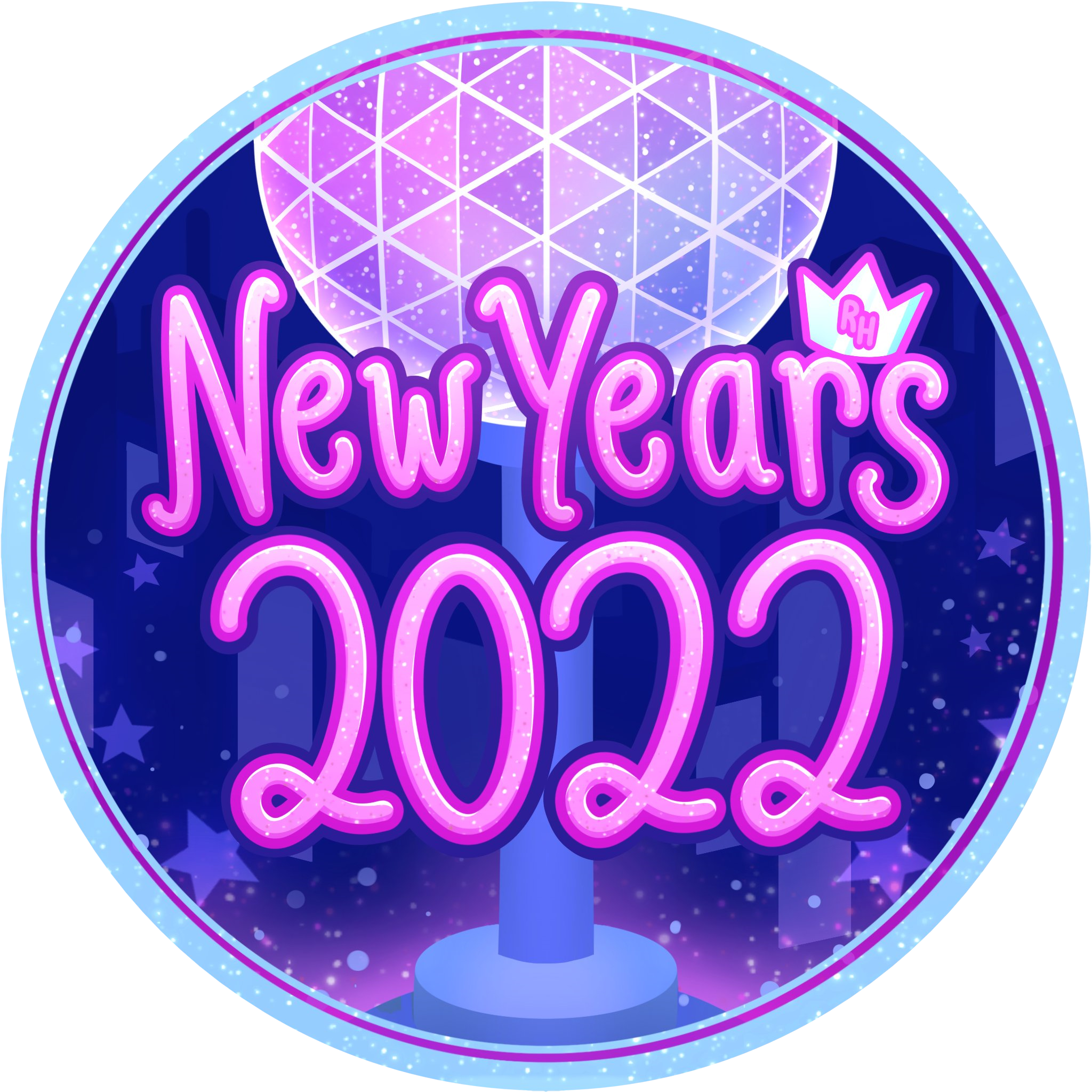 new years 2022 png