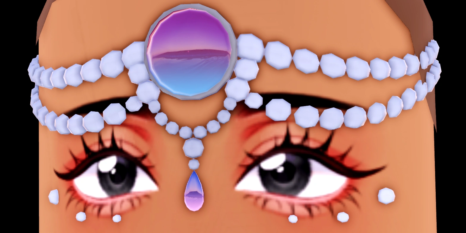 Pearly Princess Mermaid Circlet (Classic)