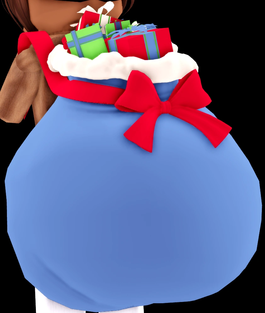 Father Christmas' Present Bag Royale High Wiki Fandom