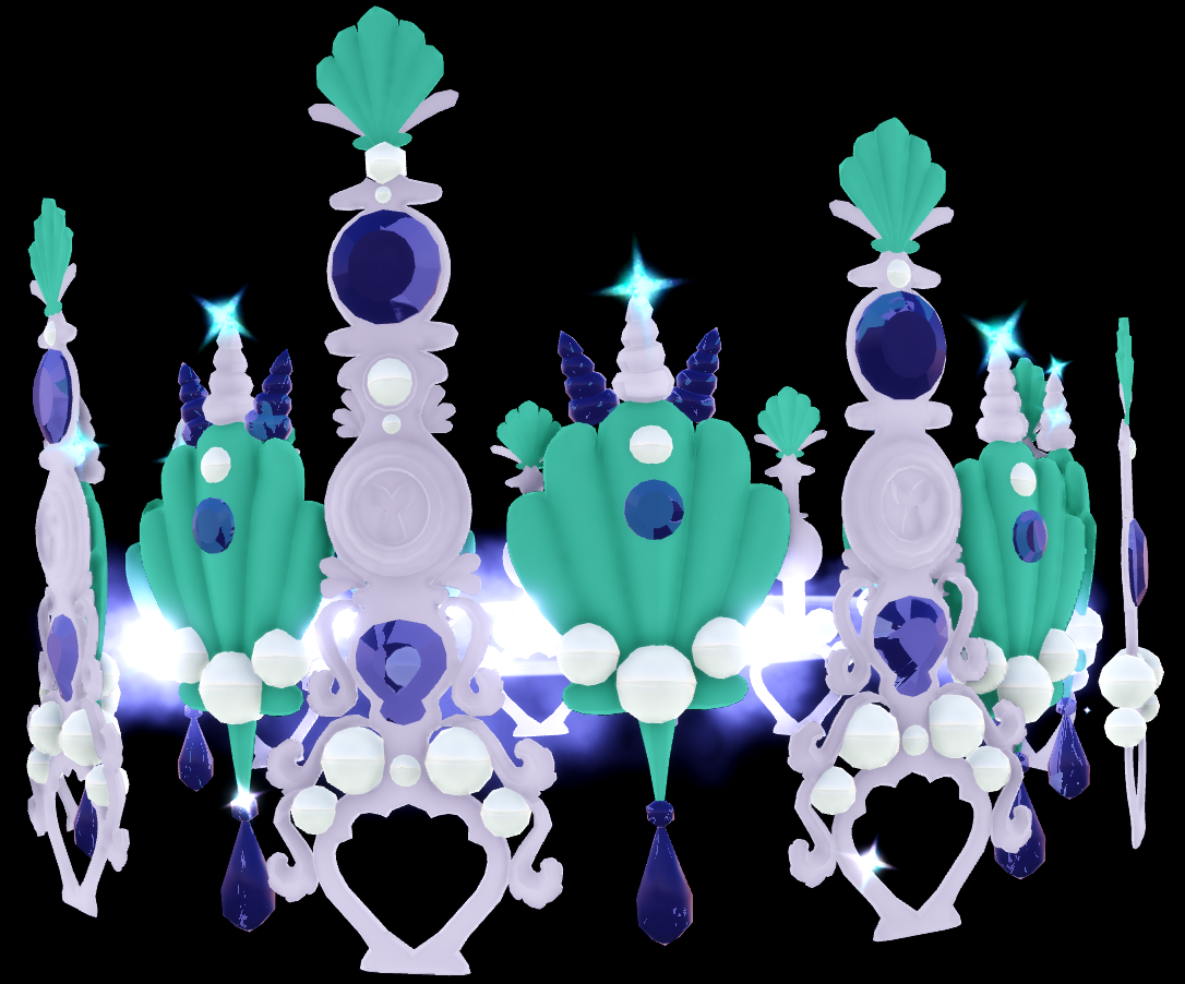 Mermaid Halo 2022 Royale High Wiki Fandom