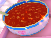 Alphabet Soup