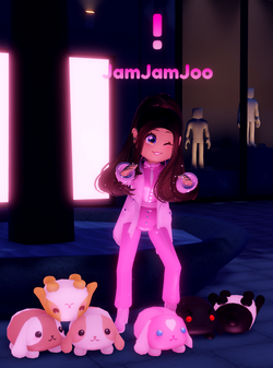 jam jam🎄 on Twitter  High pictures, Roblox pictures, Aesthetic roblox  royale high outfits