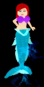 MermaidTail Littlest