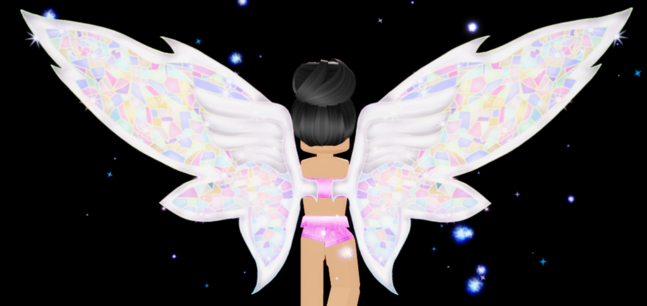 Wings Light Royale High Wiki Fandom - roblox royale high ice guardian wings