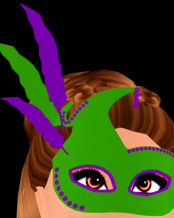 Feather Fabulous Mask Royale High Wiki Fandom - roblox royale high wiki halos