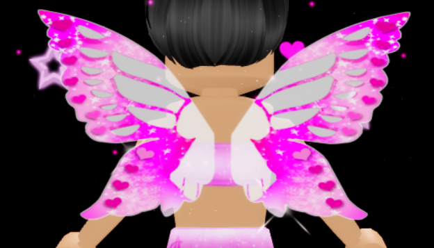 Wings Valentines Royale High Wiki Fandom - lovely lyssy roblox royale high school