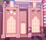 Exterior of Ethereal Apparel