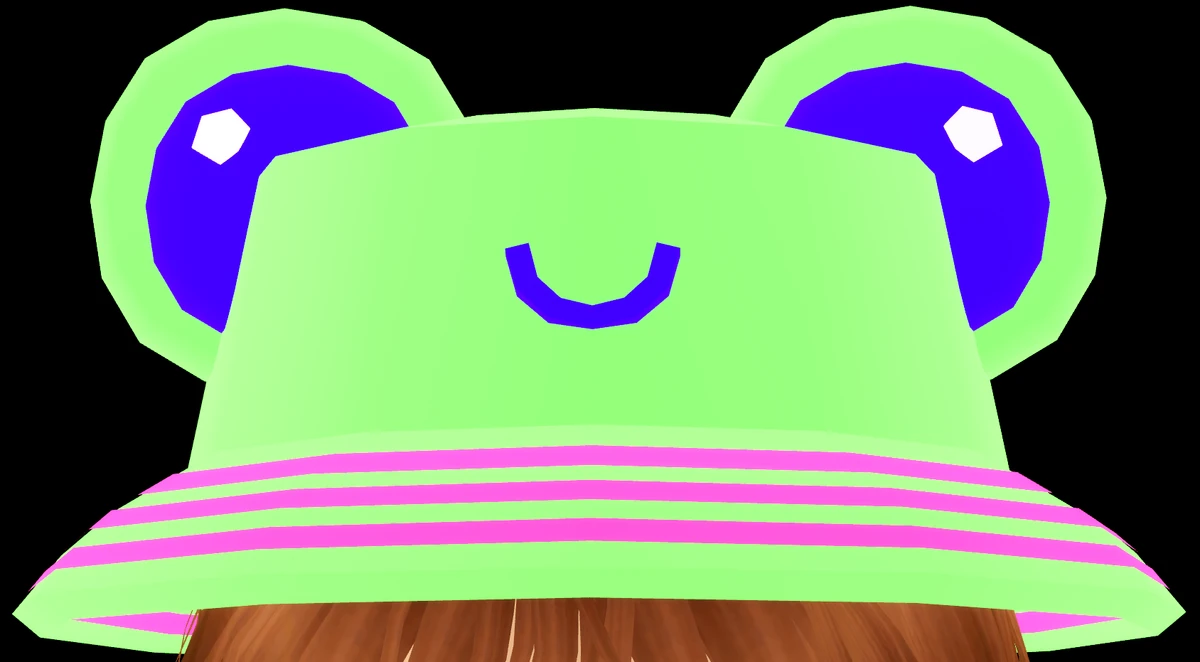 Froggie Bucket Hat Royale High Wiki Fandom
