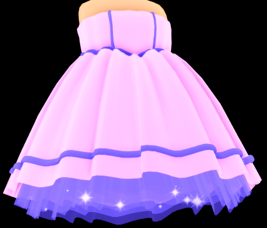 Babydoll Adorable Dress Royale High Wiki Fandom - i bought the most expensive skirt roblox royale high