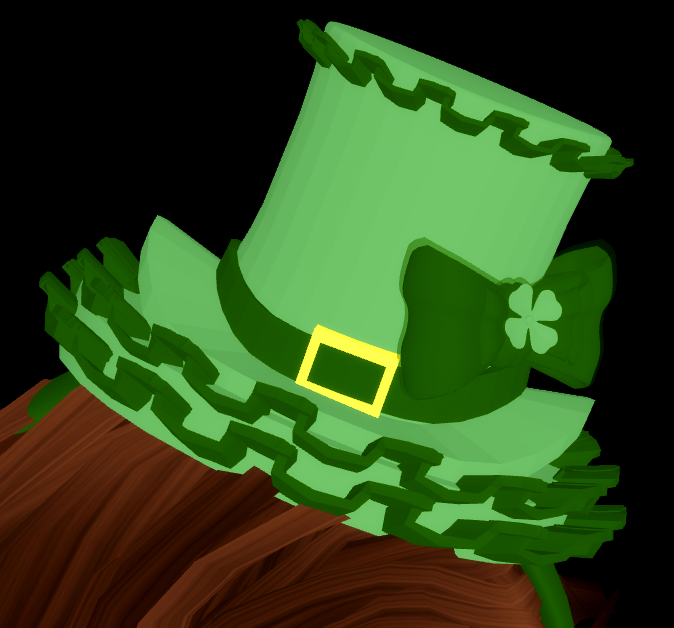 Accessories Saint Patricks Royale High Wiki Fandom - hip emerald hat roblox
