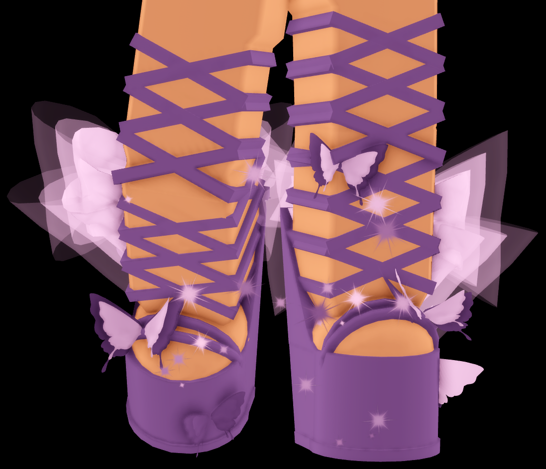 Shoes Royale High Wiki Fandom