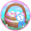 First Place ~ Egg Hunt 2021!.png