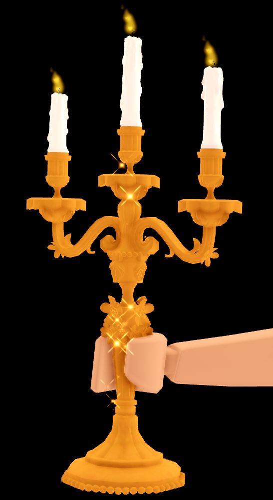Runaway Damsel Candelabra | Royale High Wiki | Fandom
