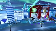Christmas Themed Earth