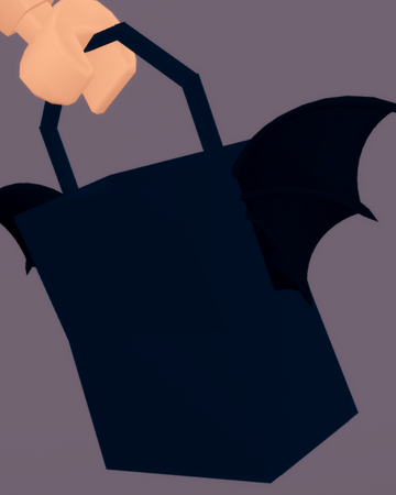 Bat Candy Bag 2019 Royale High Wiki Fandom - candy bag in roblox gear